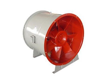 軸流式風(fēng)機的常見類型與適用性淺析