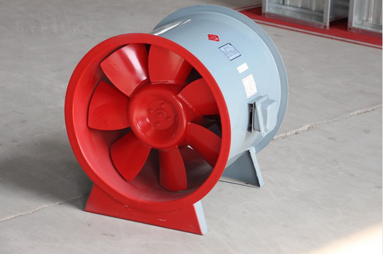 消防排煙風(fēng)機(jī)能承受最大高溫是多少？