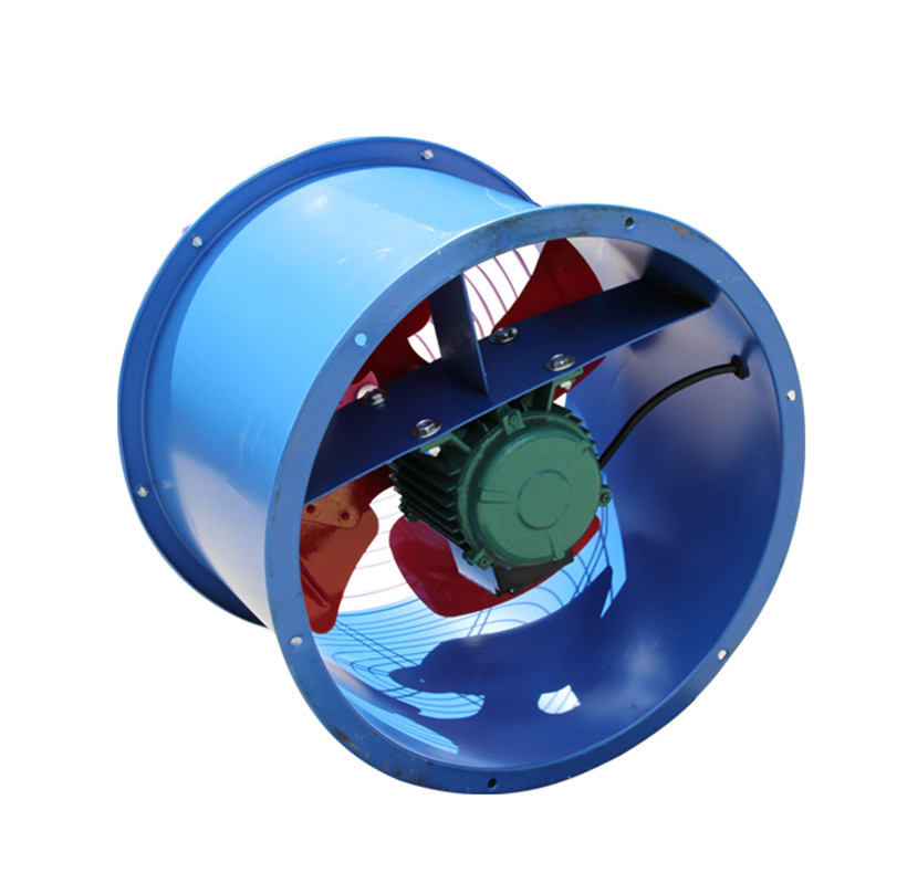 排煙風(fēng)機為什么會出現(xiàn)變形或者是破損？