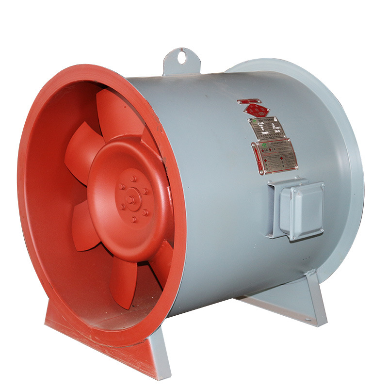 簡單介紹3c消防排煙風(fēng)機的葉輪的保養(yǎng)維護(hù)