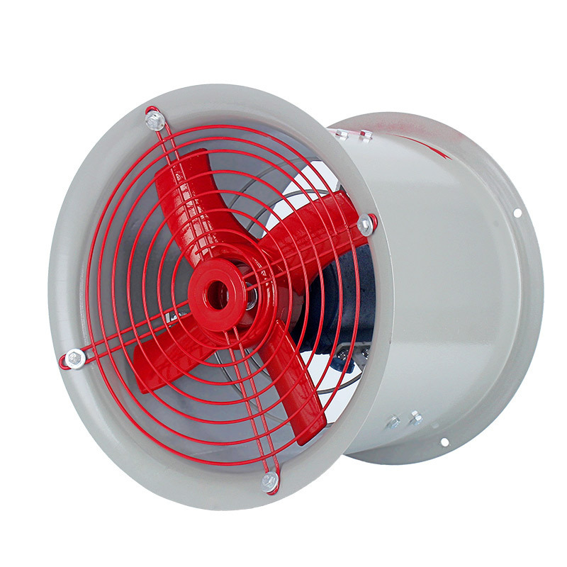 防爆風(fēng)機(jī)與不防爆風(fēng)機(jī)有什么區(qū)別？