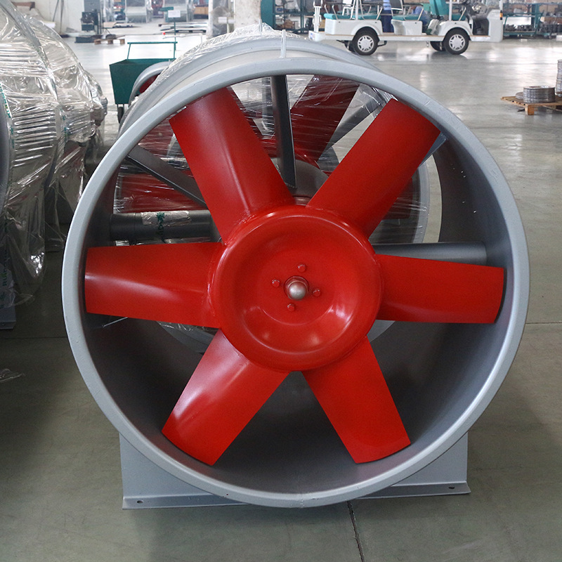 雙速排煙風(fēng)機施工過程中常見的問題有哪些？