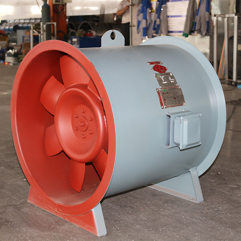 排煙風機葉片破損的原因有哪些？