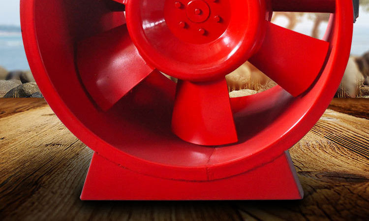 如何調(diào)節(jié)消防排煙風(fēng)機(jī)？