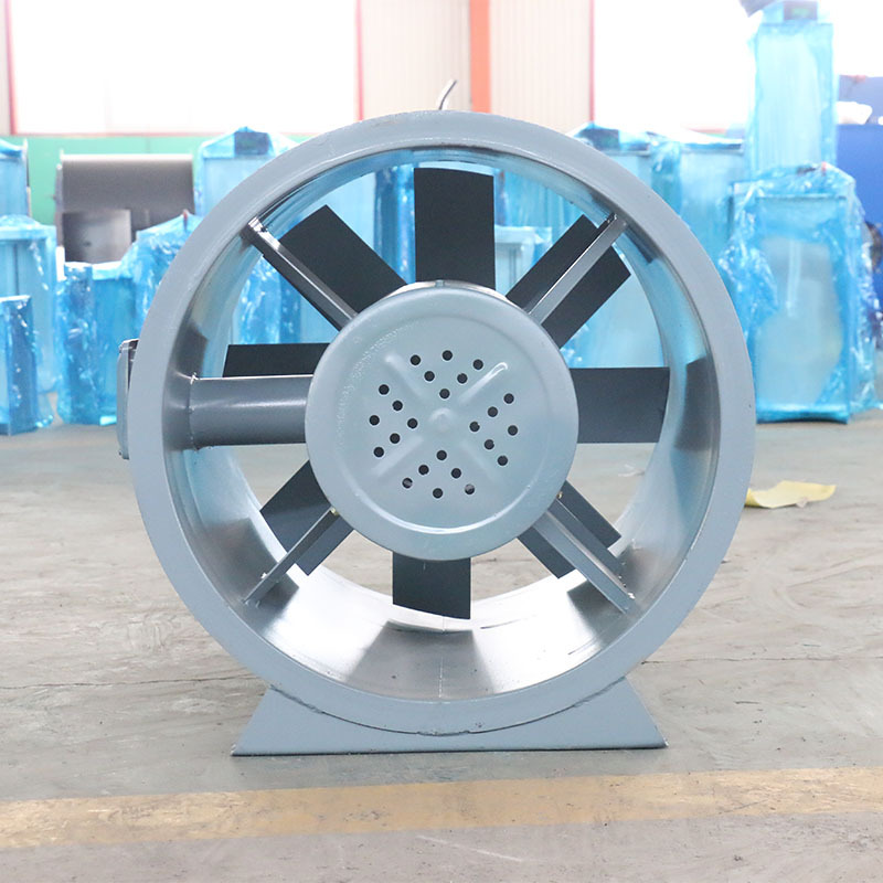 提高排煙風(fēng)機(jī)使用效率的方法有哪些？