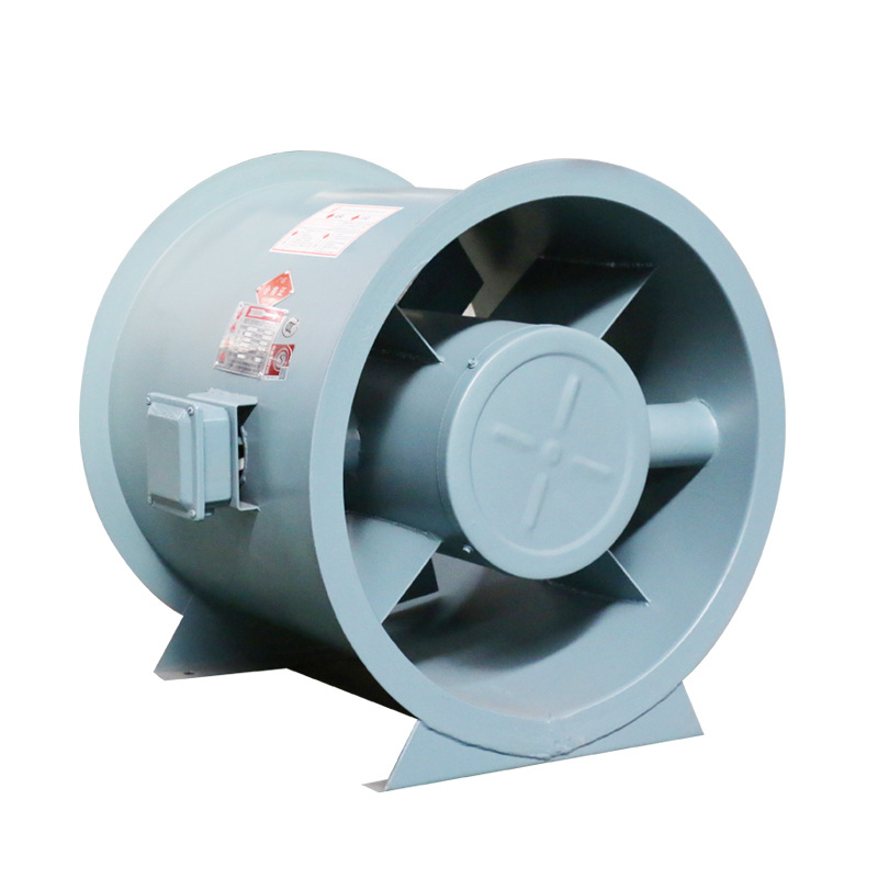 如何改良高溫消防排煙風機的電機？