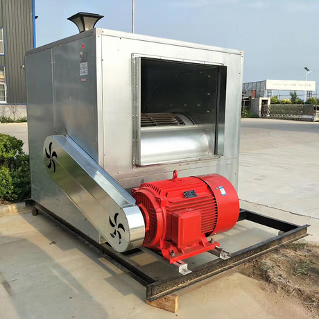 柜式消防排煙風(fēng)機(jī)箱在消防排煙系統(tǒng)中的應(yīng)用——聯(lián)動(dòng)控制與系統(tǒng)配置（一）