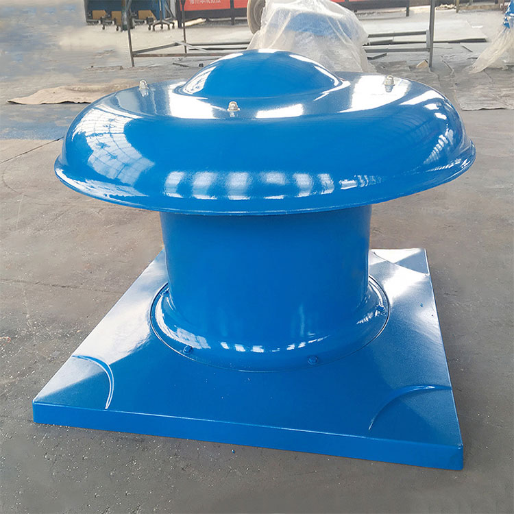 屋頂風機機型與、結構和性能