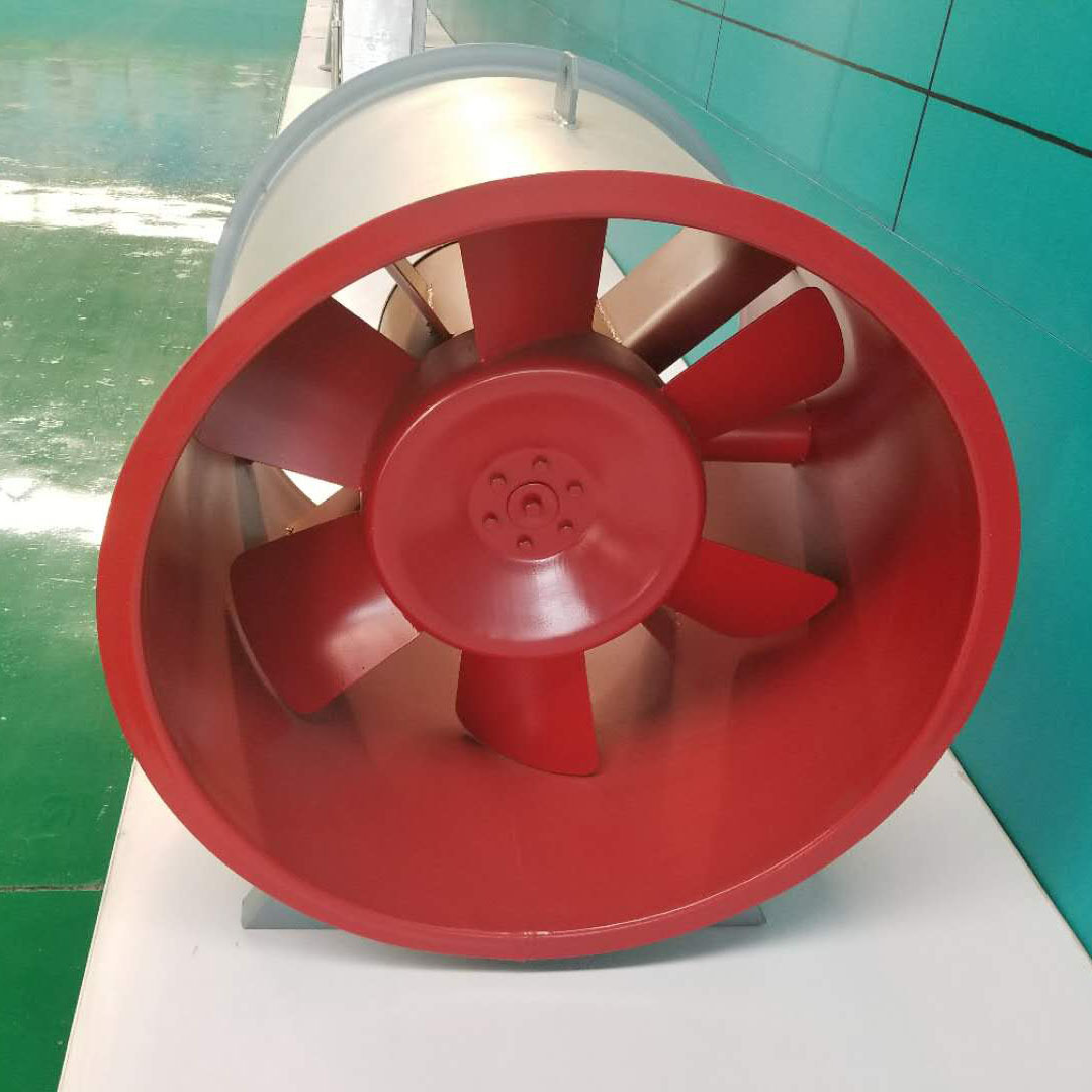 消防排煙風(fēng)機(jī)的安裝規(guī)范及注意事項(xiàng)？