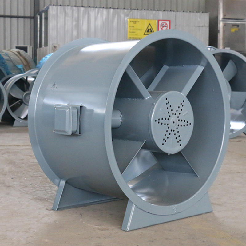 消防排煙風機與普通排風機有什么區(qū)別呢？