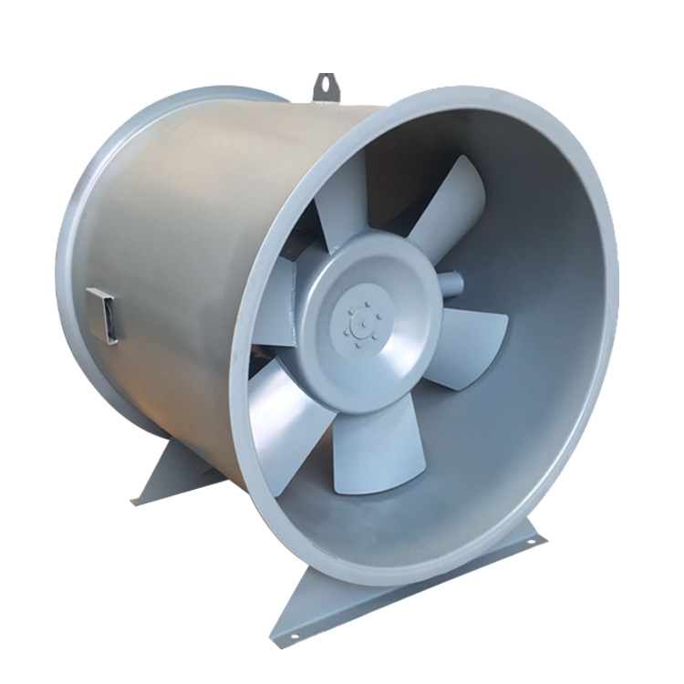 如何制作設(shè)置河北消防高溫排煙風(fēng)機的軸承箱。