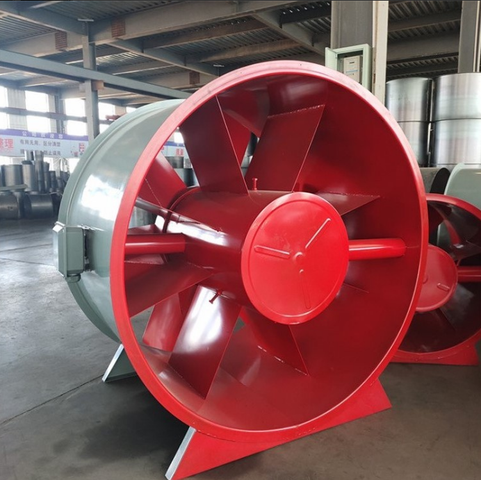 消防排煙風機怎么定時進行保養(yǎng)和保護？