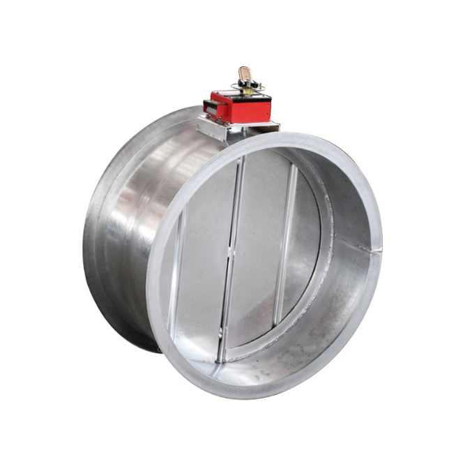 什么是防火閥？