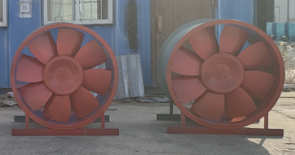 排煙風(fēng)機(jī)的怎么安裝呢？