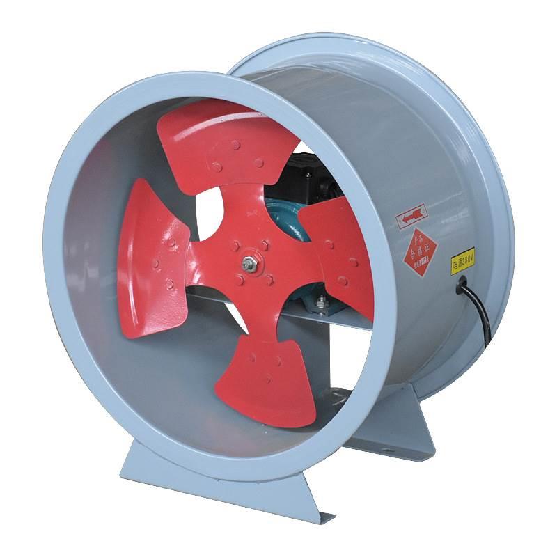 小編講解廠家講述正確操作安裝消防排煙風(fēng)機(jī)的具體內(nèi)容！