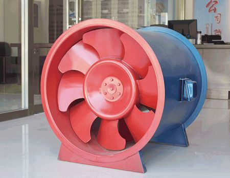 消防排煙風(fēng)機(jī)在防排煙系統(tǒng)中的作用？？