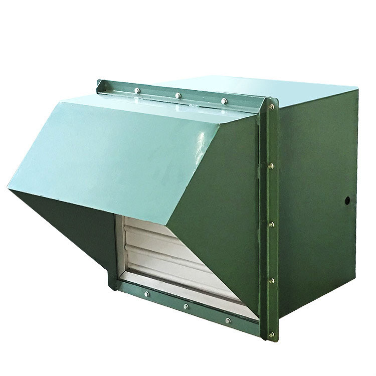 邊墻風機產(chǎn)品特點及應用特性