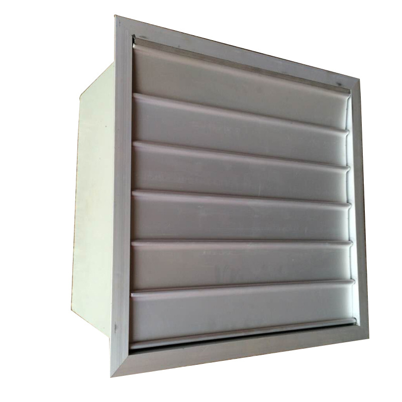 方形壁式軸流風機產(chǎn)品介紹系列（二）