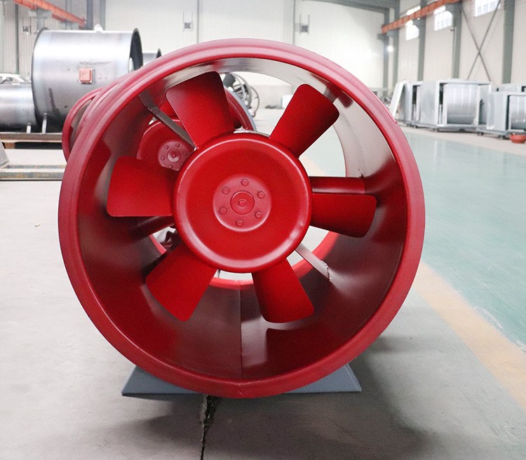 哪些工作對排煙風(fēng)機(jī)性能展示有影響？