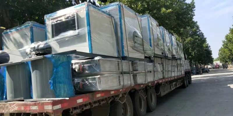 消防排煙風(fēng)機(jī)配置的擴(kuò)壓器主要有哪幾類呢？