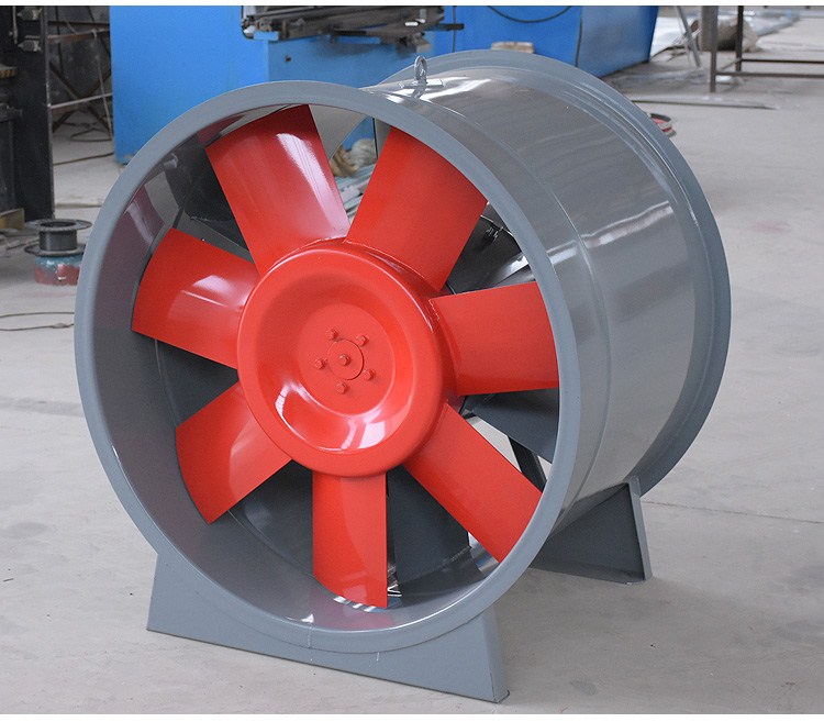 高溫排煙風(fēng)機使用前要注意觀察儲油量！