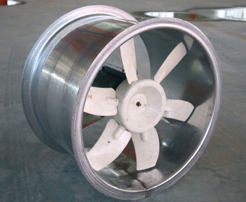 軸流3C排煙風(fēng)機的排煙效果怎么樣？