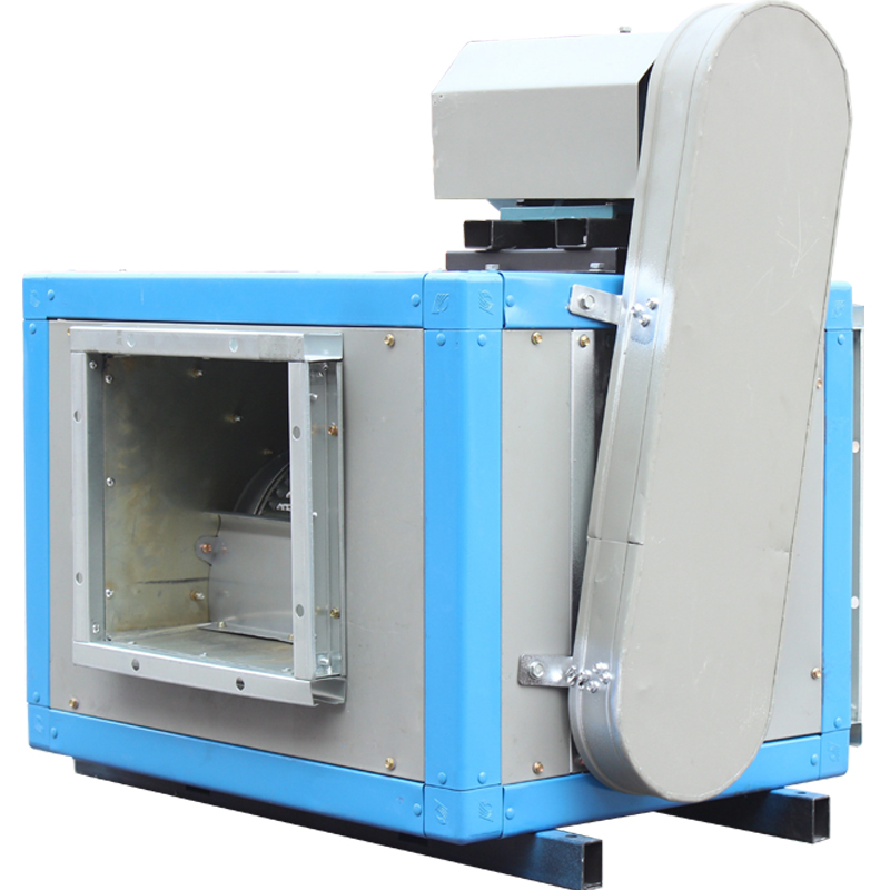 排煙風(fēng)機箱與排風(fēng)風(fēng)機箱有什么區(qū)別？