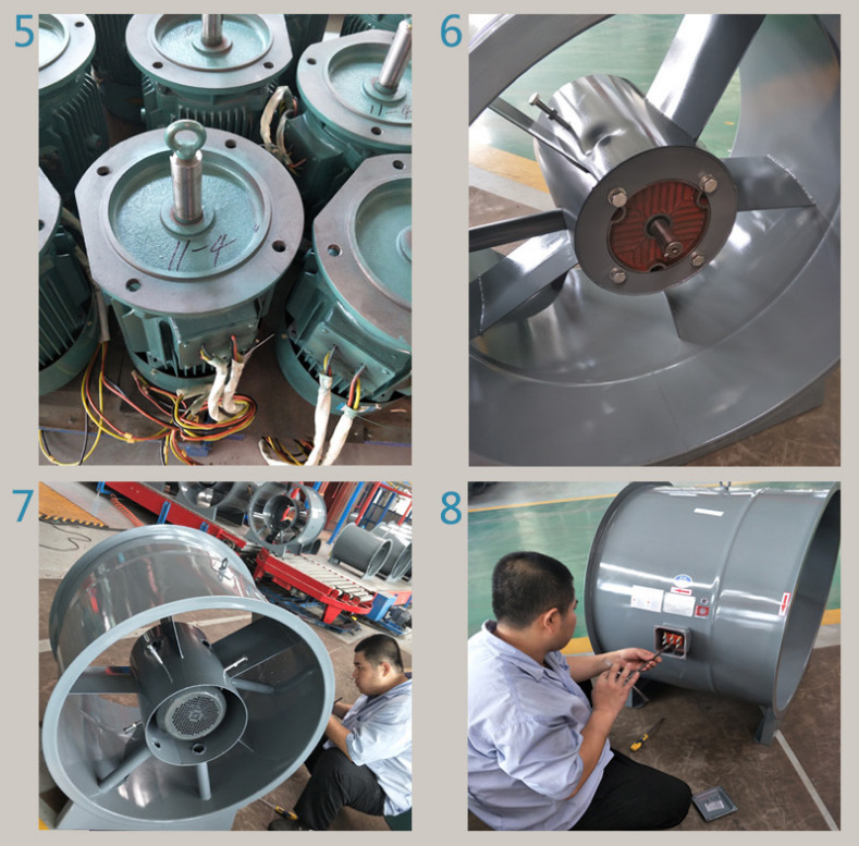 排煙風(fēng)機(jī)申請3C流程有哪些！